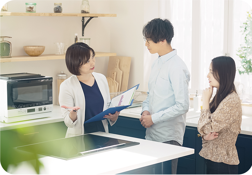 建売ツアーで効率よく物件選び