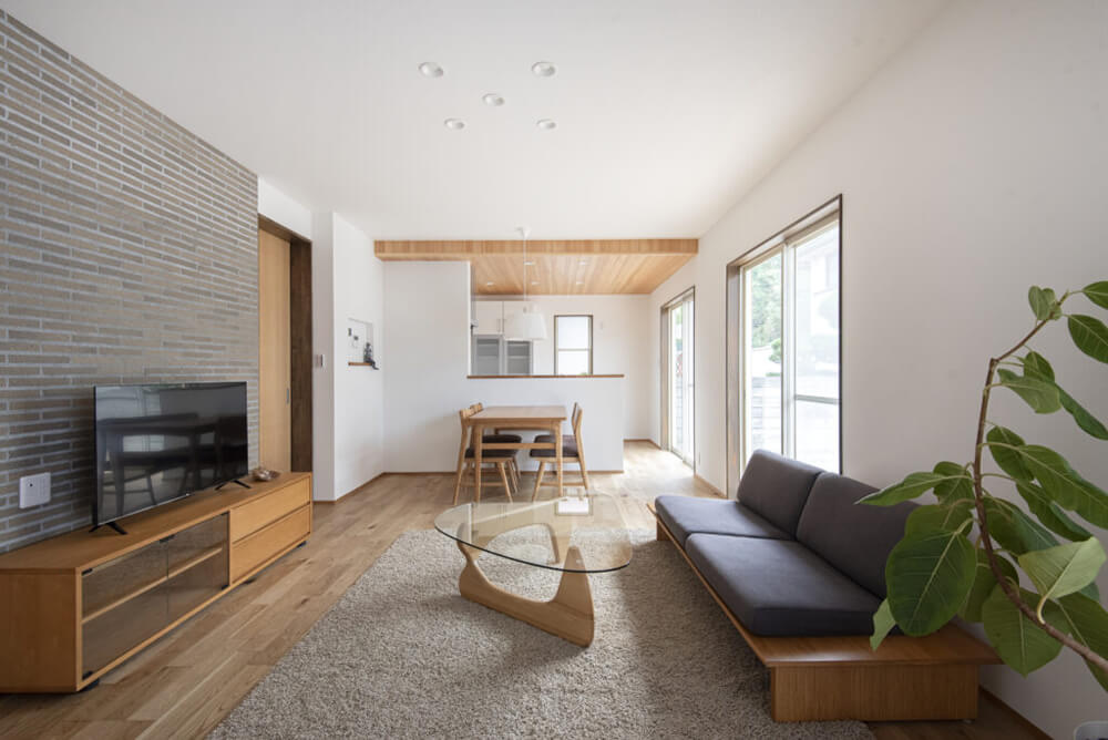 1000万円台で叶える、築29年北欧風リノベーション