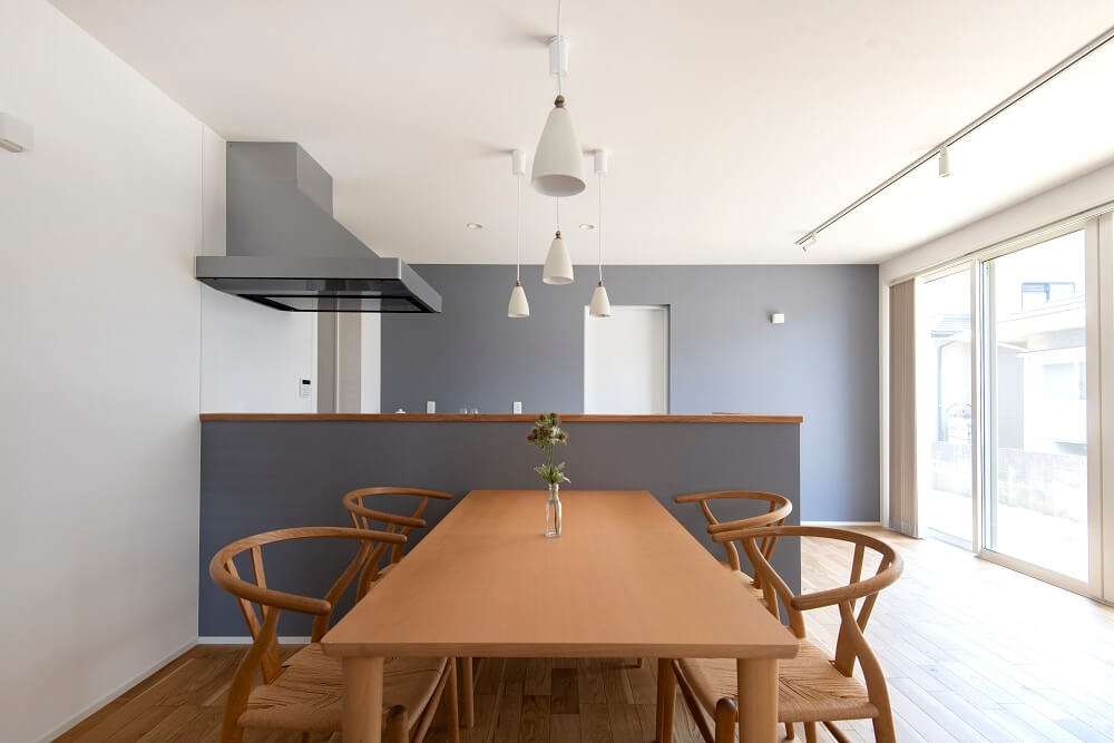 毎日の家事が楽しくなる。家事楽動線リノベーション